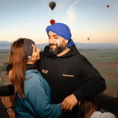 Air Balloon Marrakech