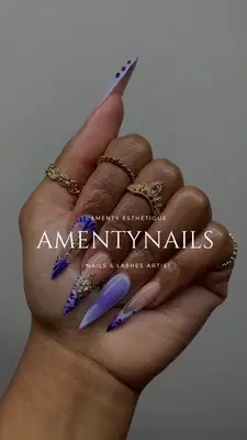 Amentynails