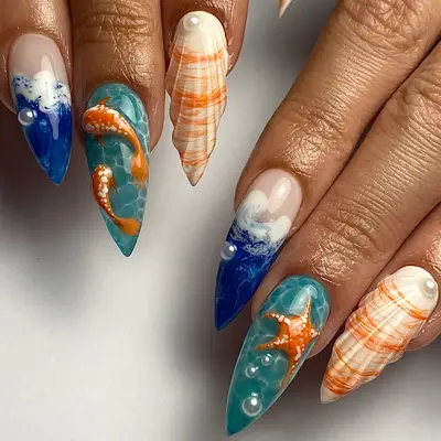 Nails Or Claws