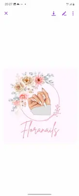 Floranails