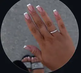 Ongle_parisienne
