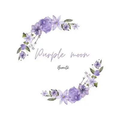 Purple moon beauty