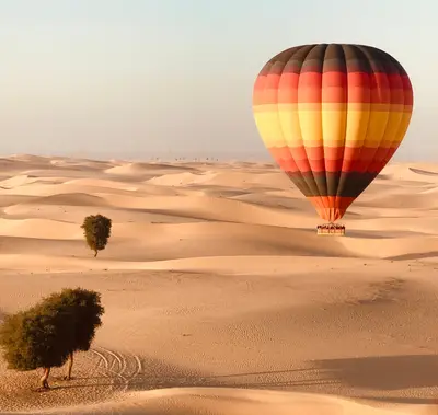 Nomad Ballooning