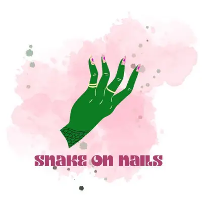 snakeonnails