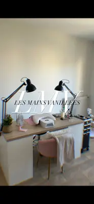 Les Mains Vanillées