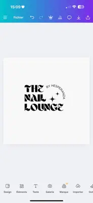 The nail lounge