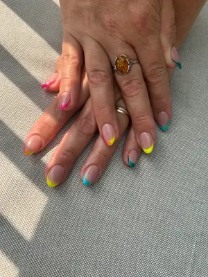 Nail esthetic