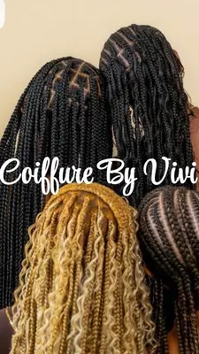 Coiffure By Vivi