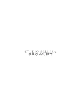 Studiobelleza.Brow