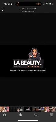 La Beauty Room