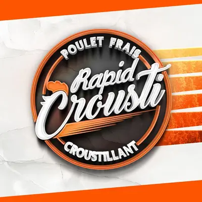 Rapid Crousti l'authentique