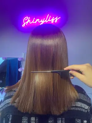 shinyliss