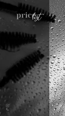 Lashes beauty
