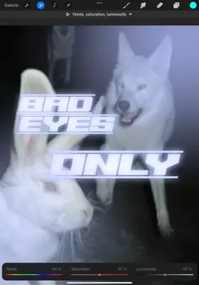 Bad Eyes Only