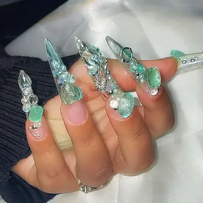 Beauty nail's