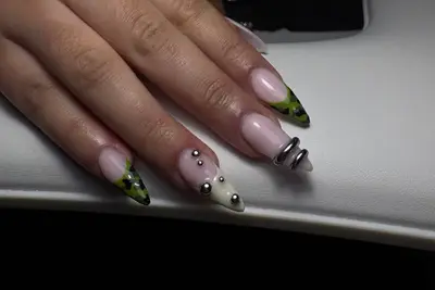 The Nail Room