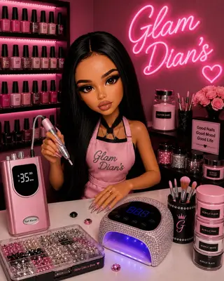Glam Diam’s