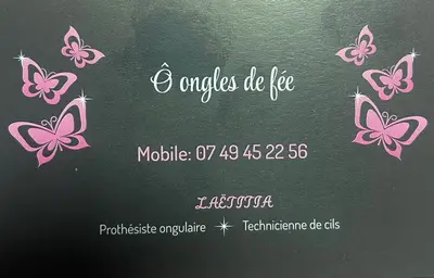 Ô ongles de fée