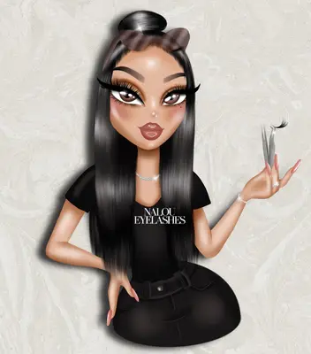 Nalou Eyelashes