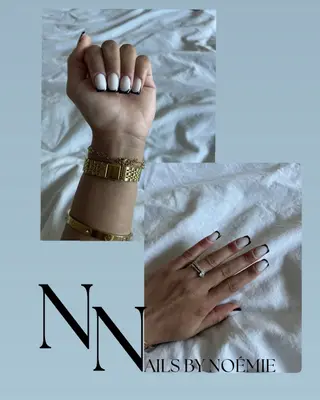 Nails by Noémie