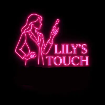 Lily’s touch