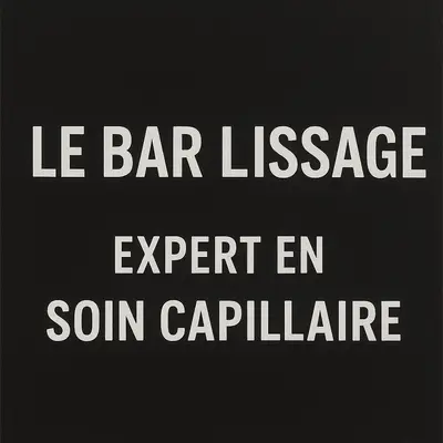 Le bar a lissage Coco yass