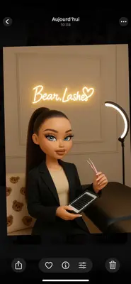 Bear.Lashess