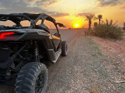 Marrakech Quad Buggy