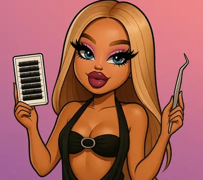 B2 Lashes
