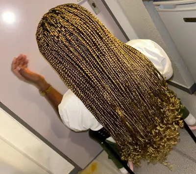 Titi coiffure