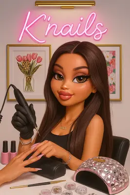 nails by kathleen