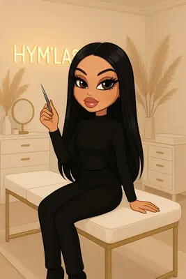 Hym_lash