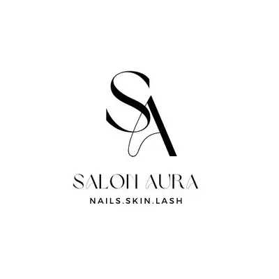 Aura nails