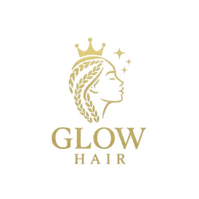 Glow Hairs