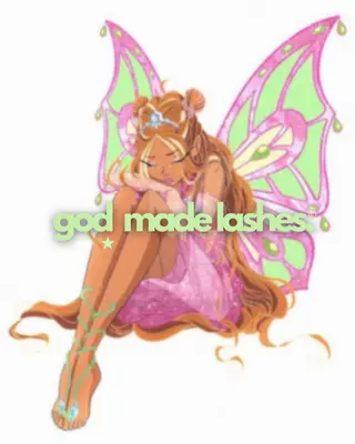 GodMadeLashes