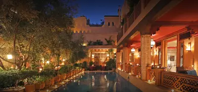 La Maison Arabe
