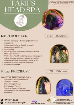 Douceur precieuse