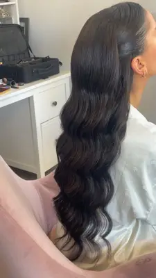 Wsm hair style