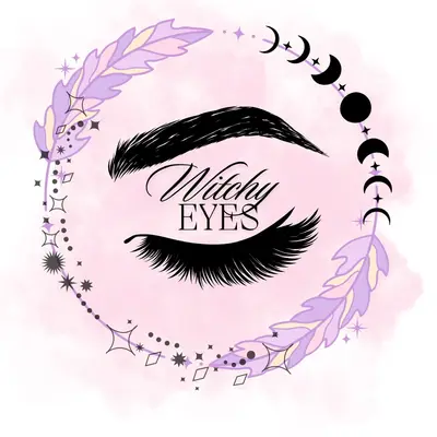 Witchy eyes