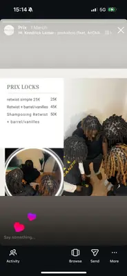 Lakeyshahair