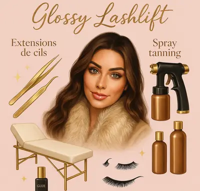 Glossy Lashlift