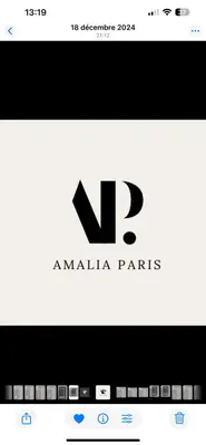 AMALIA PARIS