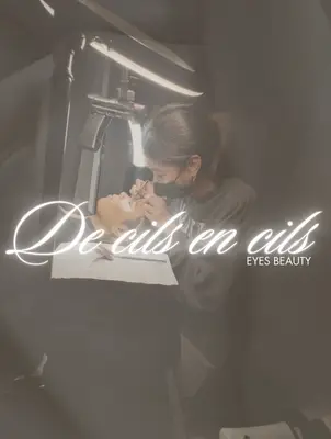 De cils en cils