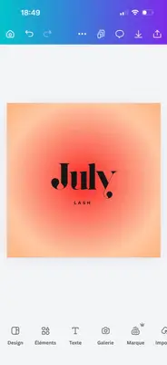 Julylash