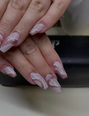 Une pause d’ongles
