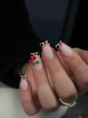 Anayah beauty nails