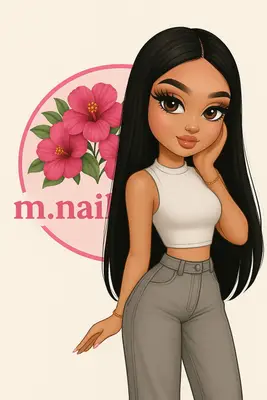 m.beauty nails