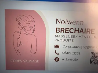 Corps sauvage