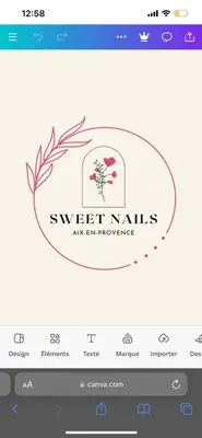 Sweet nails aix