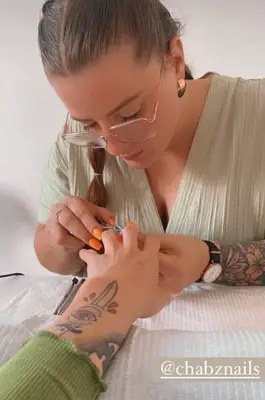 Tiffany Alias ChabzNails